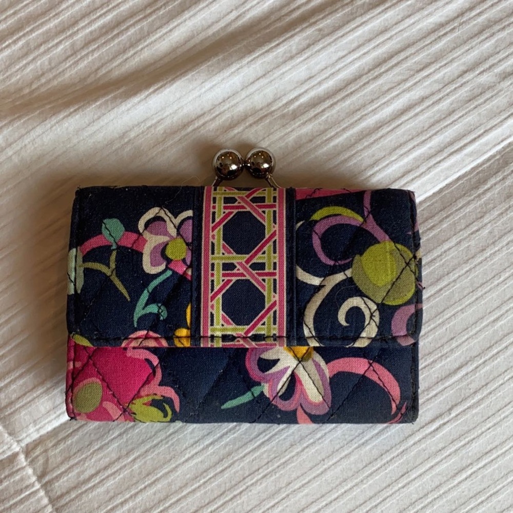 Vera Bradley wallet